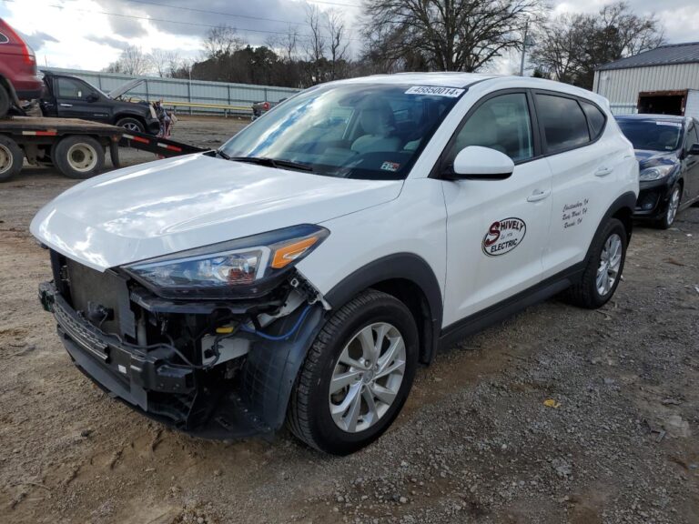 Hyundai Tucson 2019