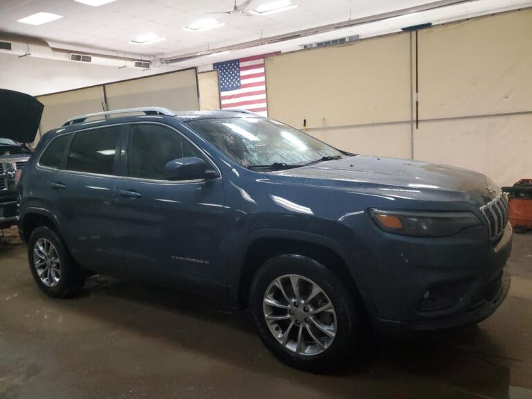 Jeep Cherokee 2020