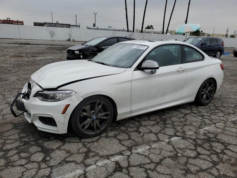 BMW M235i 2016